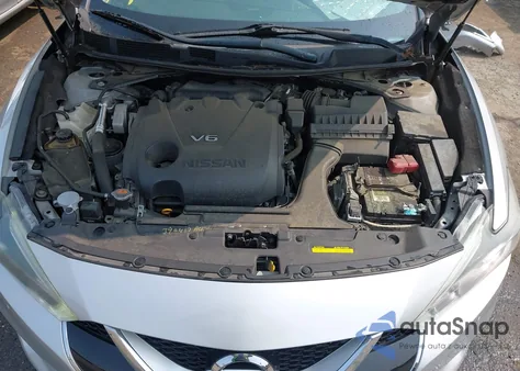 2016 Nissan Maxima 3.5 Sl from USA, damaged, VIN 1N4AA6AP7GC435807